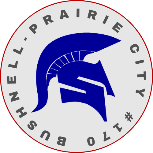 Bushnell-Prairie City CUSD 170's Logo
